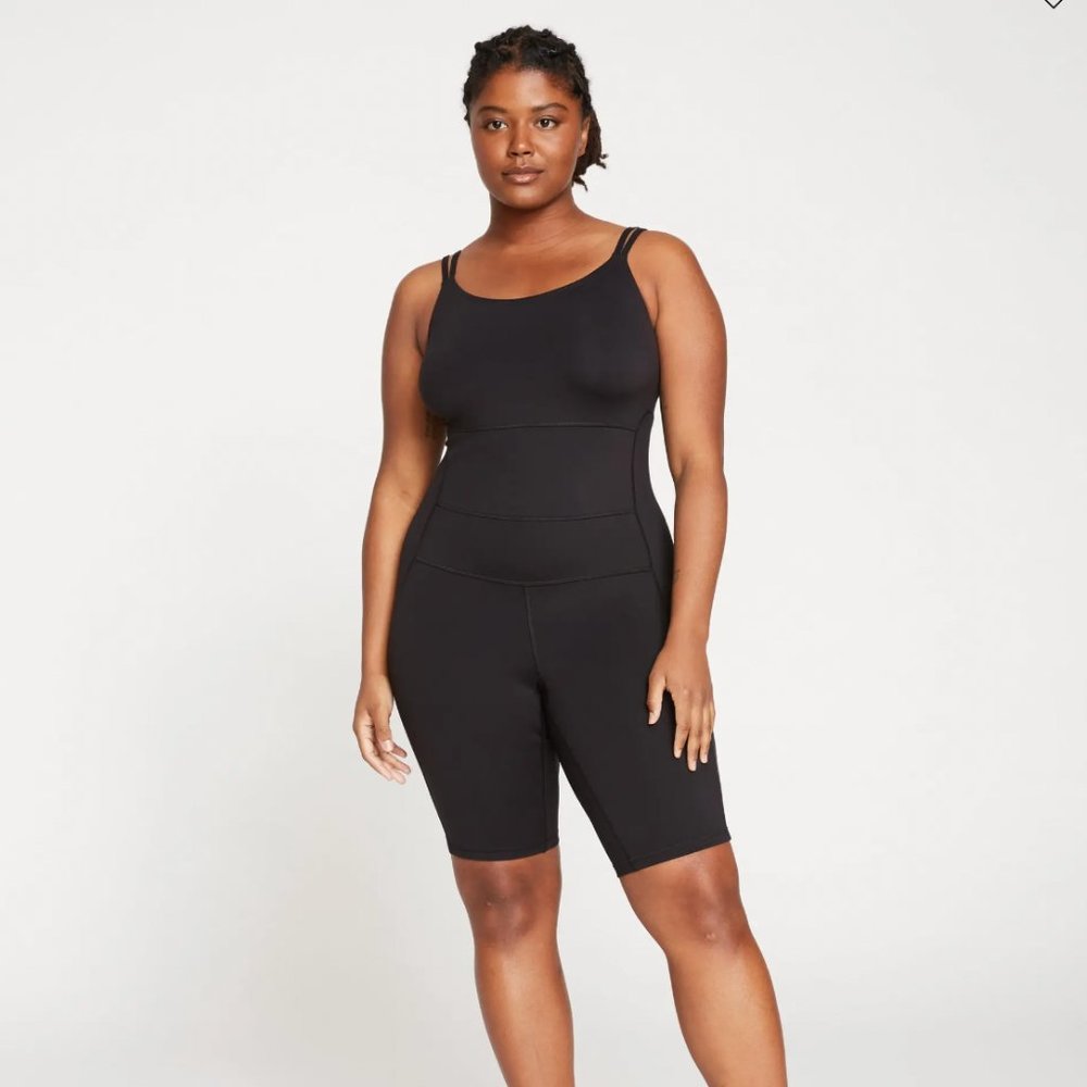 BRAND NEW: Universal Standard Size 18-20 Short Next-to-Naked Bodysuit